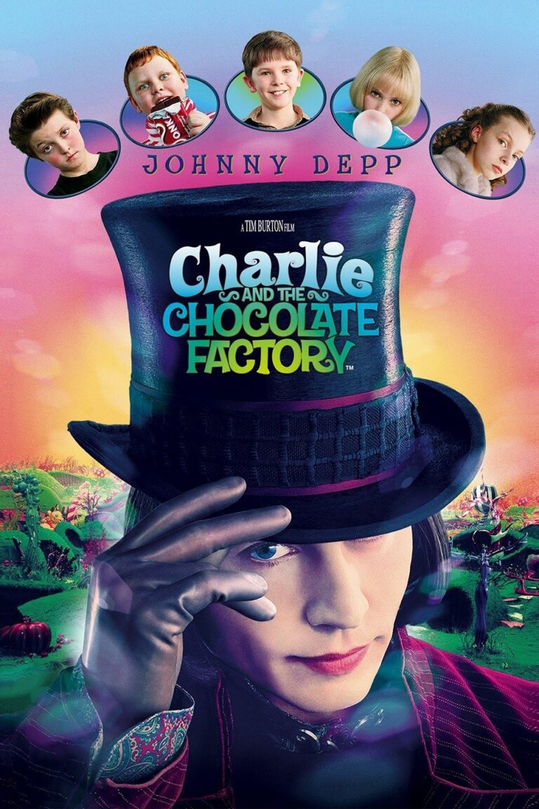 charlie and the chocolate factory movie review rotten tomatoes