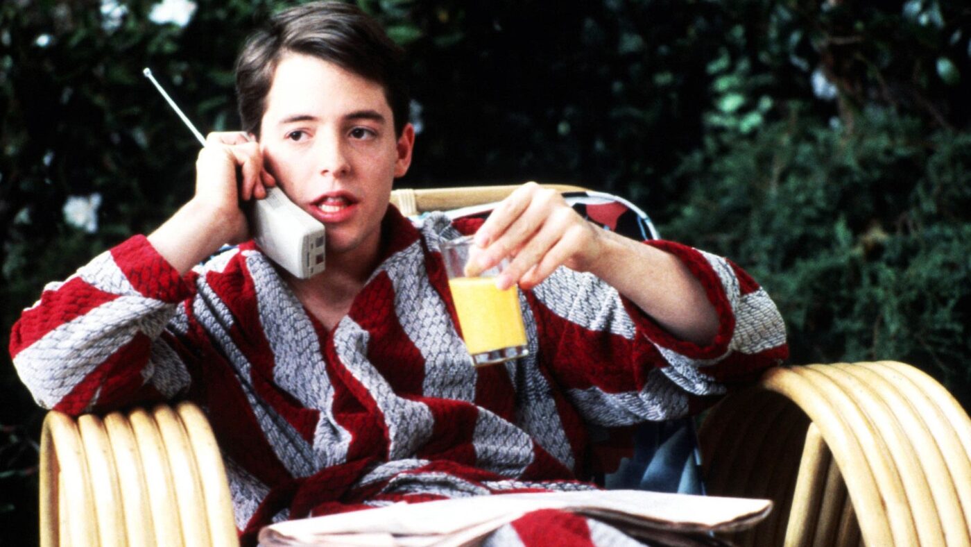 Ferris Bueller S Day Off 1986 Movie Review Aussieboyreviews   Ferris2 1400x788 