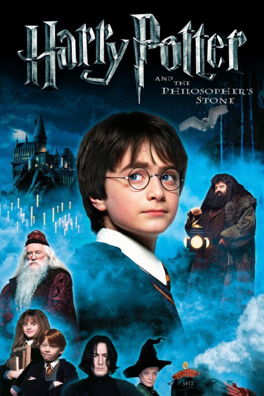 movie review for harry potter
